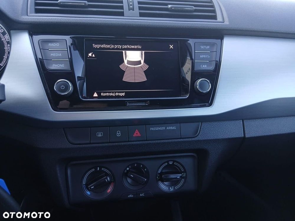 Skoda Fabia 1.0 TSI Ambition - 22