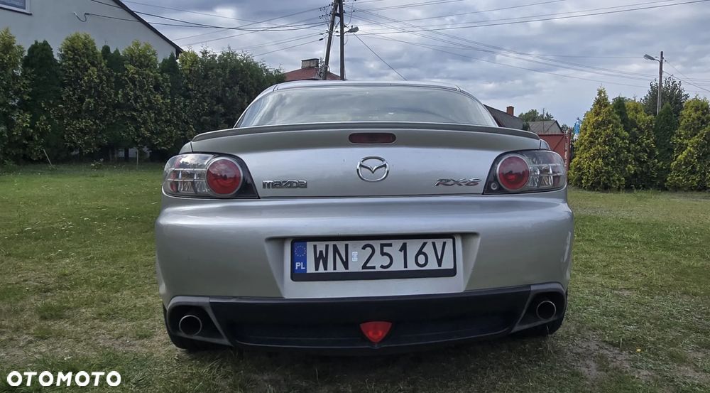 Mazda RX-8 Renesis - 11