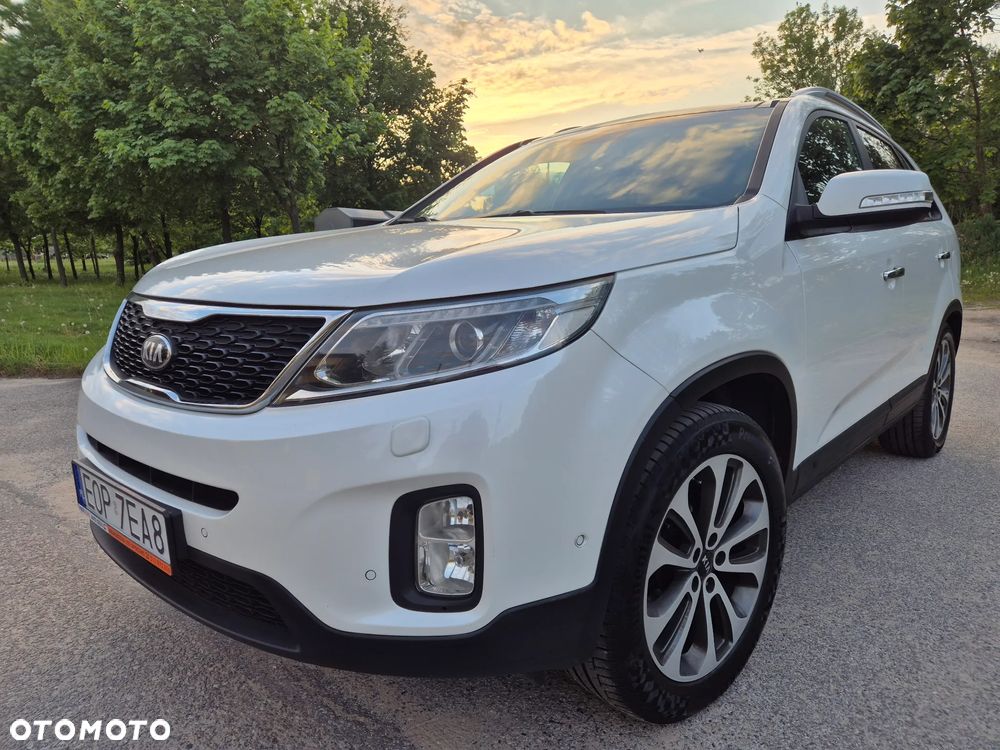 Kia Sorento - 1