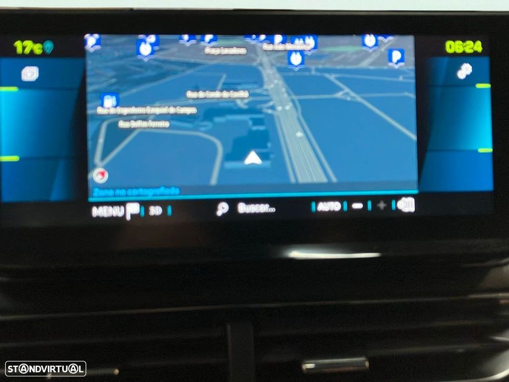 Peugeot 3008 1.6 Hybrid Allure e-EAT8 - 15