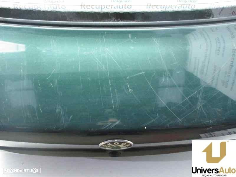 PORTA TRASEIRA SKODA OCTAVIA I 1999 - - 4