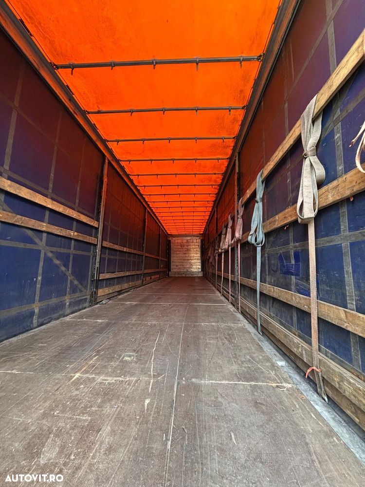 Schmitz Cargobull Mega - 20