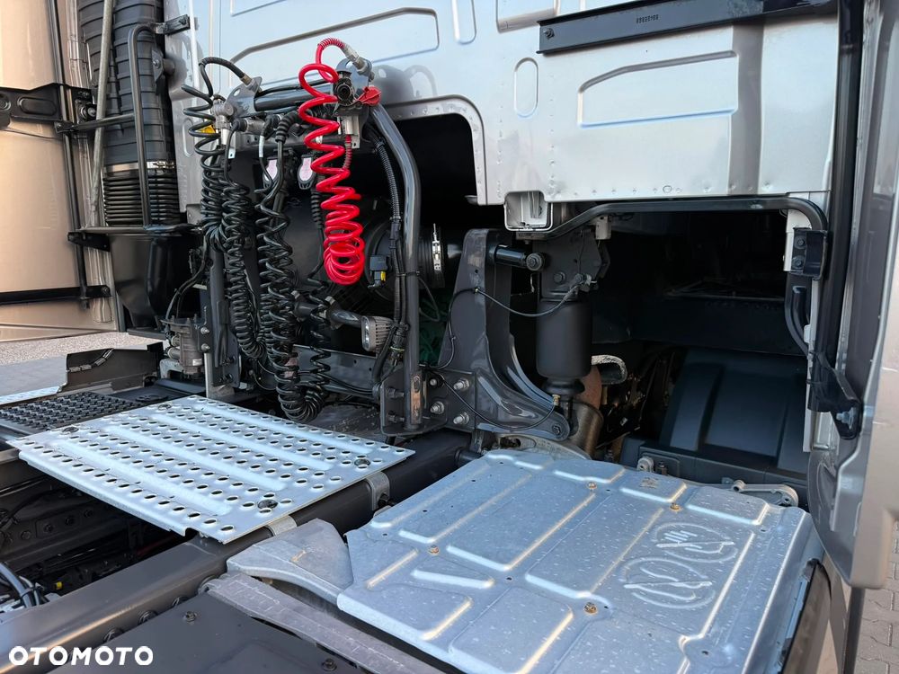 Volvo FH/540/EURO6/FULL LED/SKÓRY/22.9L/100km/METALIK /ON1100 L/SPROWADZONY - 6