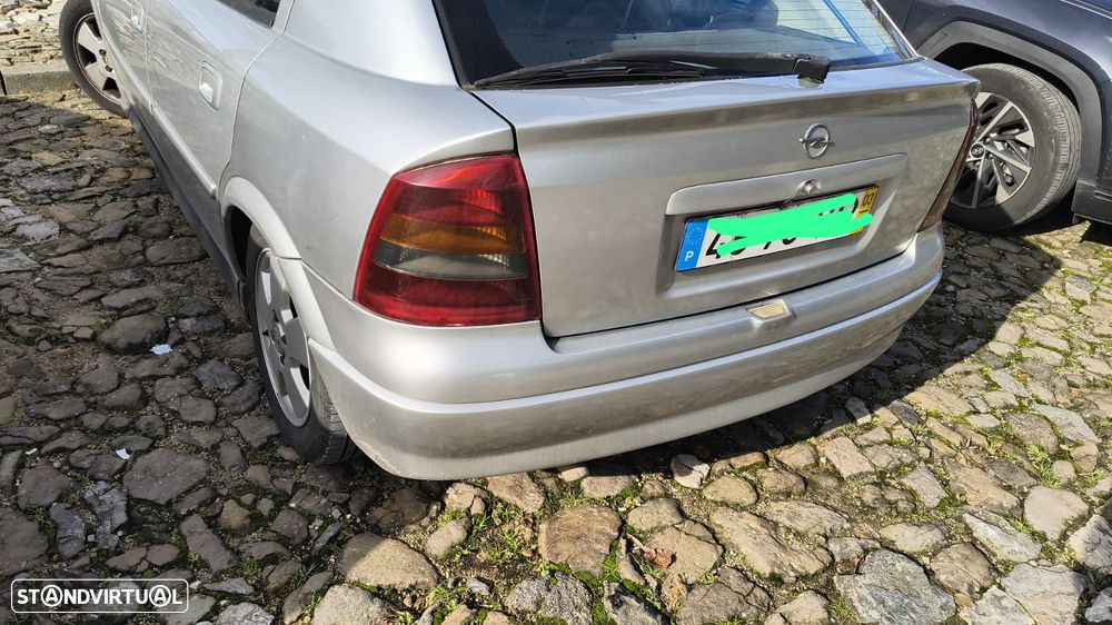 Opel Astra 1.7 DTi Elegance - 2