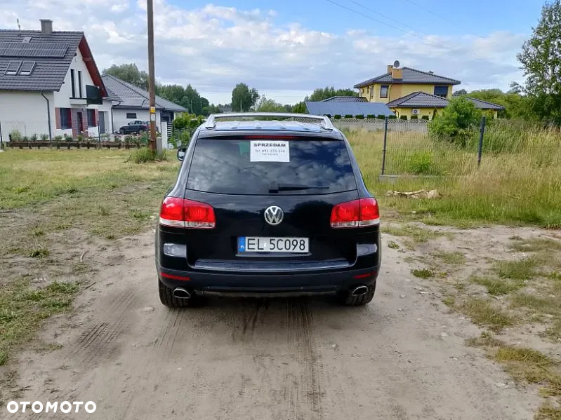 Volkswagen Touareg 3.0 V6 TDI Tiptr - 2