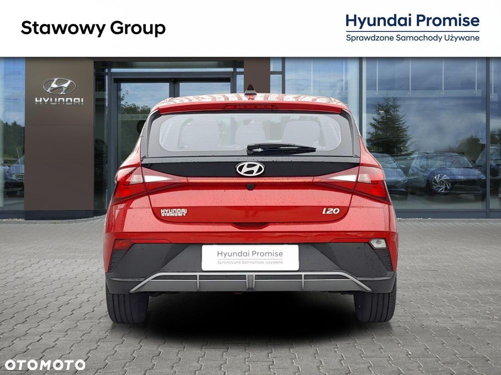 Hyundai i20 1.2 Modern - 4