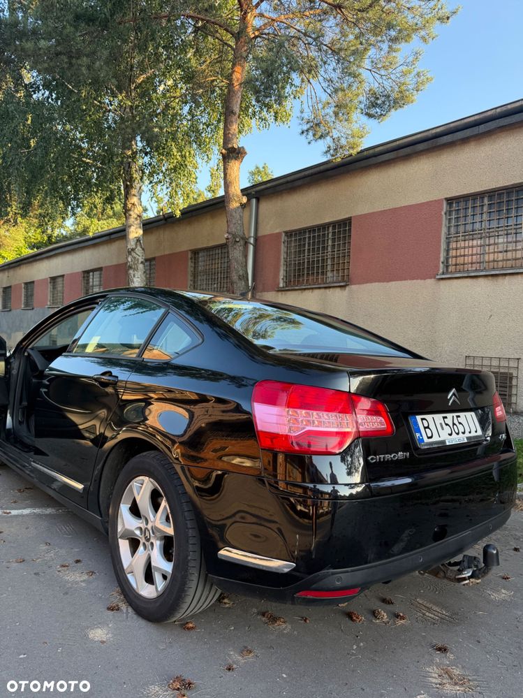 Citroën C5 - 1
