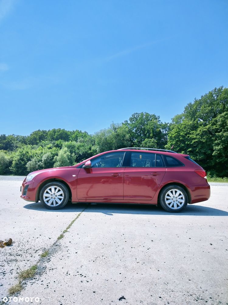 Chevrolet Cruze - 6