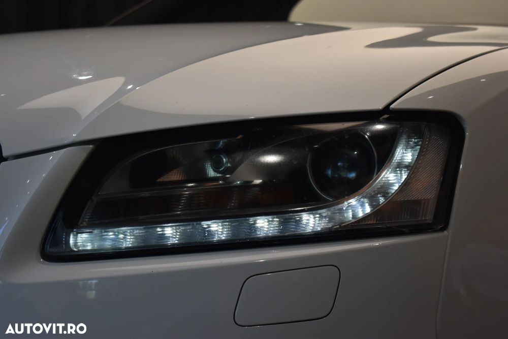 Audi A5 Cabrio 2.0 TDI DPF - 22