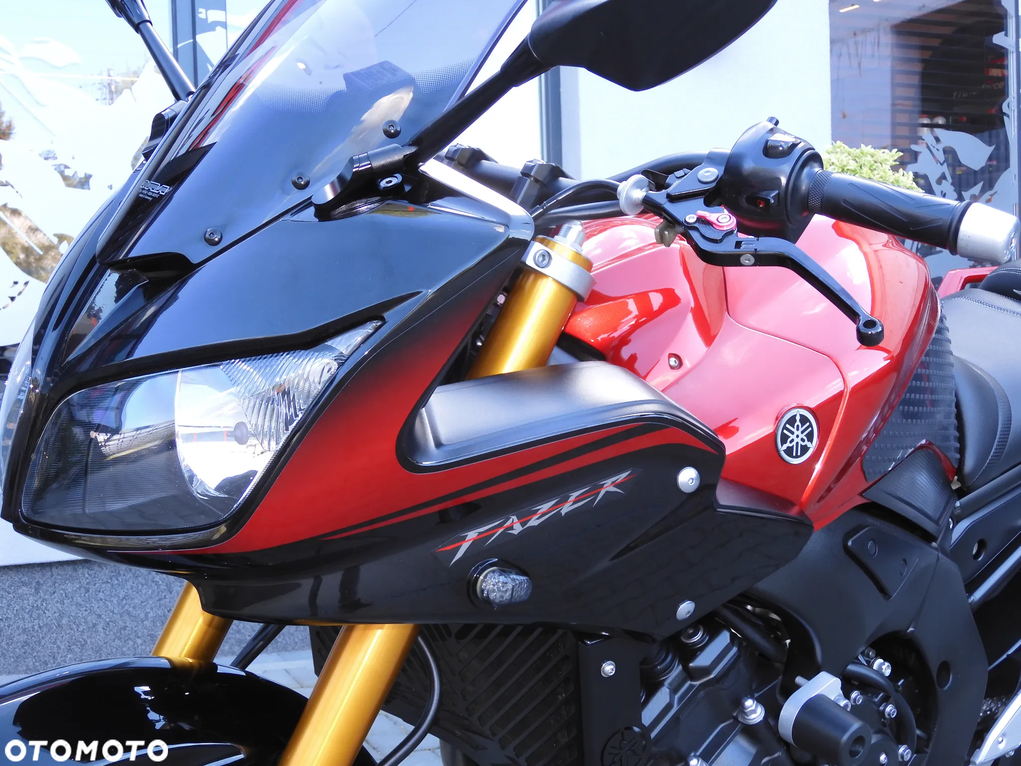 Yamaha FZ - 25
