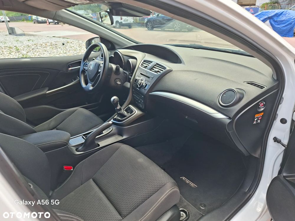 Honda Civic 1.4 Elegance (ADAS) - 16