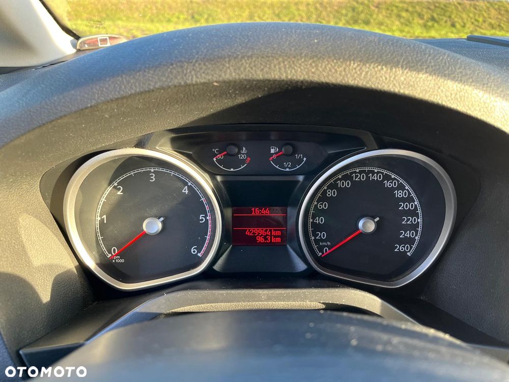 Ford Galaxy 2.0 TDCi Ghia - 11