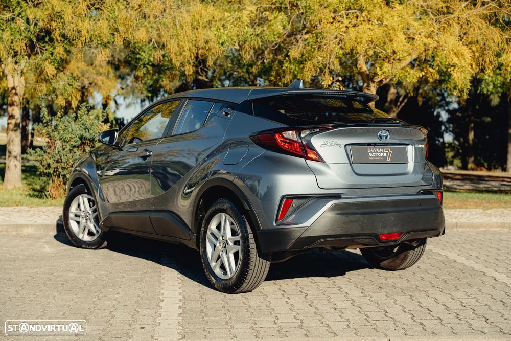 Toyota C-HR - 13