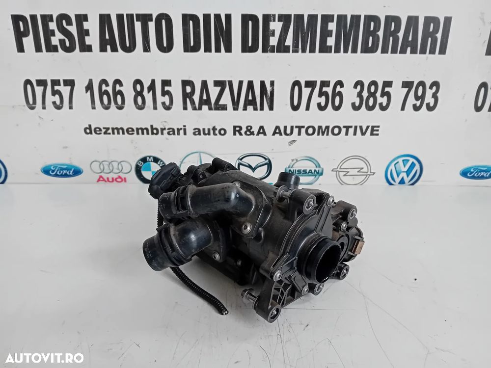 Corp Termostat BMW MINI 2.0 Benzină B48 B48A20F OEM 0631943 F20 X1 X2 F39 F48 F21 F45 F46 - 2