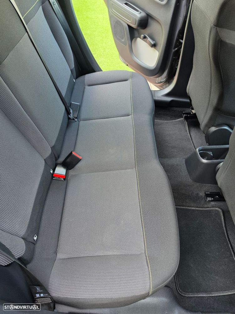 Citroën C3 1.2 PureTech Feel Pack - 29