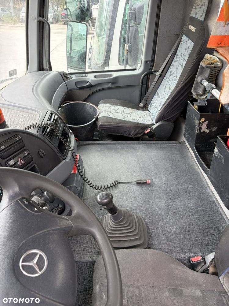 Mercedes-Benz ACTROS 3236 B 8X4/4 - 3