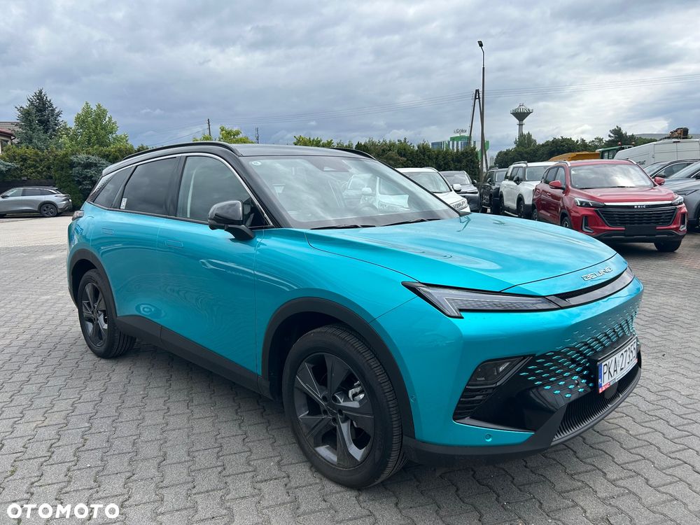 BAIC 5 Beijing 1.5T Luxury DCT - 3