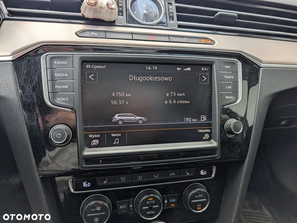 Volkswagen Passat 2.0 TDI BMT Highline DSG - 14