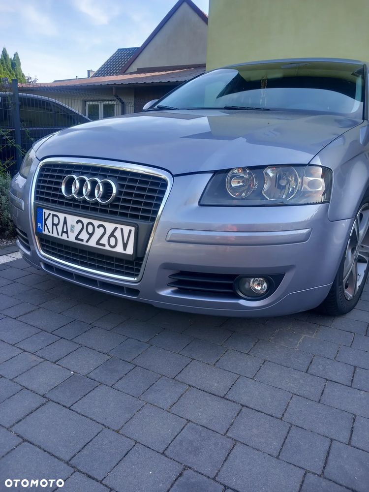 Audi A3 Sportback 1.6 FSI Ambition - 2
