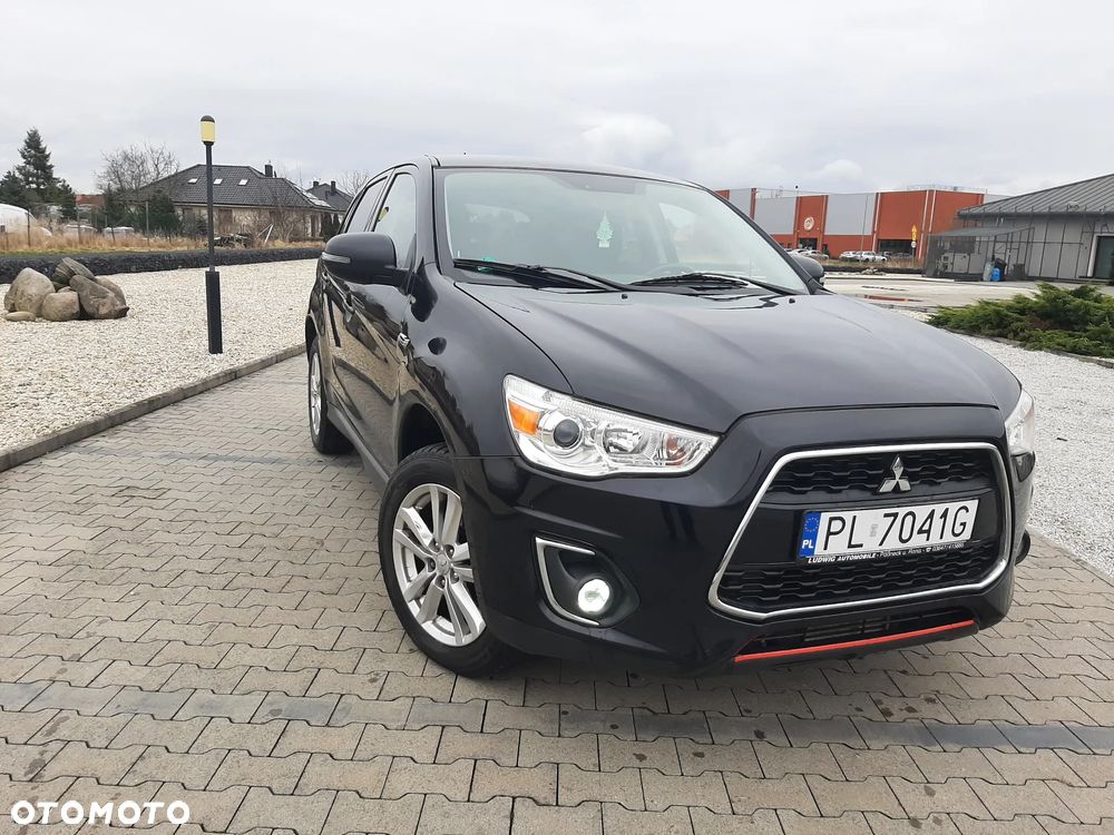 Mitsubishi ASX 1.8 DID Invite AS&G - 1