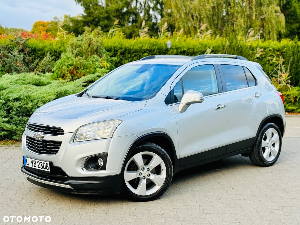 Chevrolet Trax 1.4T LT - 2