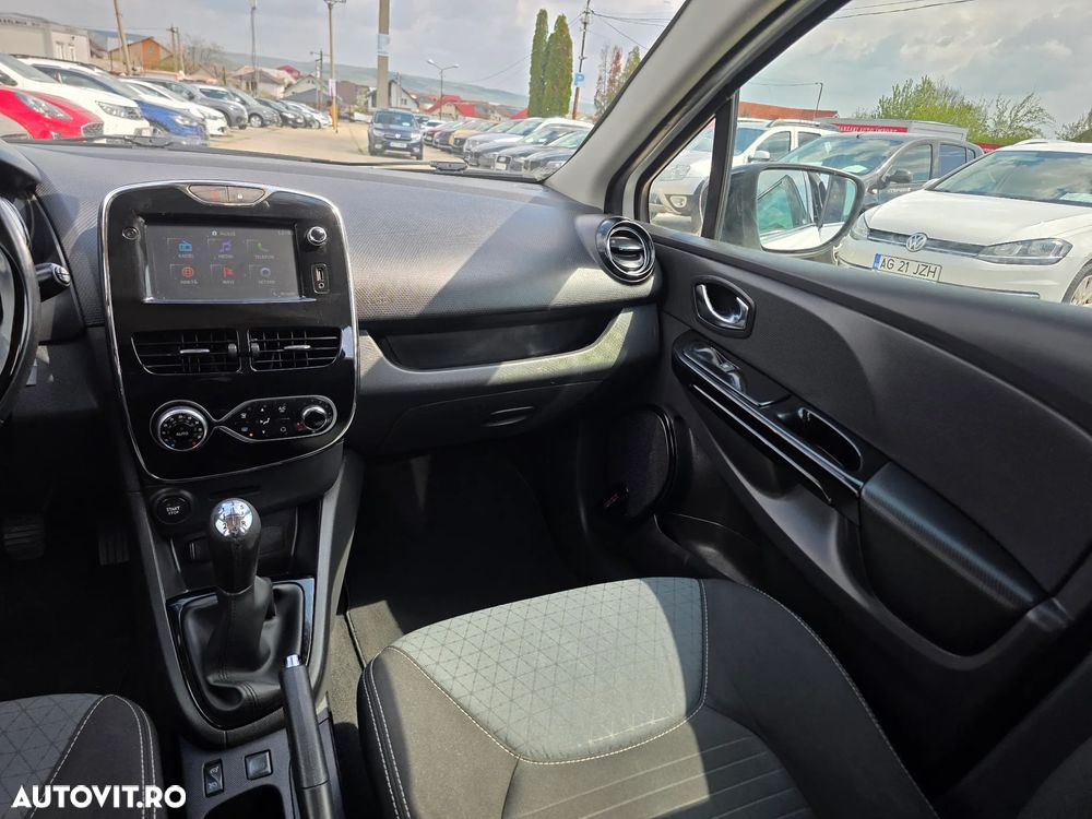 Renault Clio dCi 90 Dynamique - 19