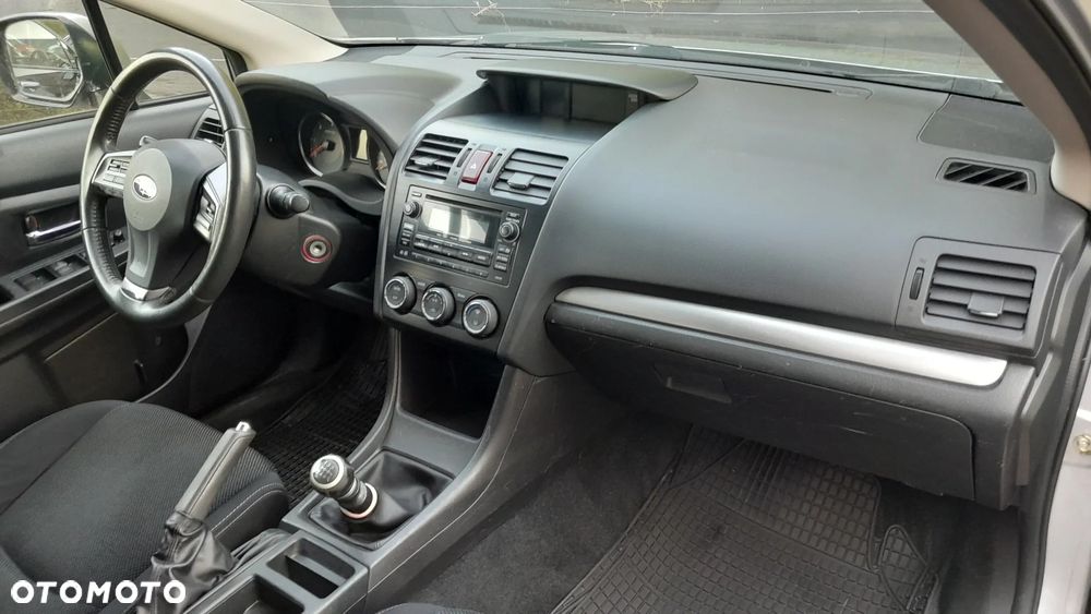 Subaru XV 2.0D Comfort - 20
