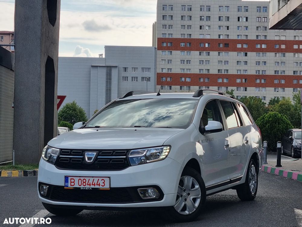 Dacia Logan MCV TCe 100 Comfort - 12