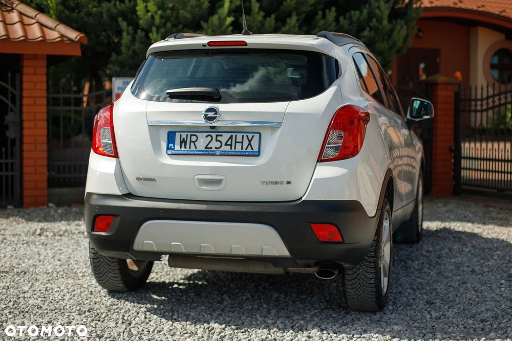 Opel Mokka 1.4 Turbo ecoFLEX Start/Stop 4x4 Innovation - 12