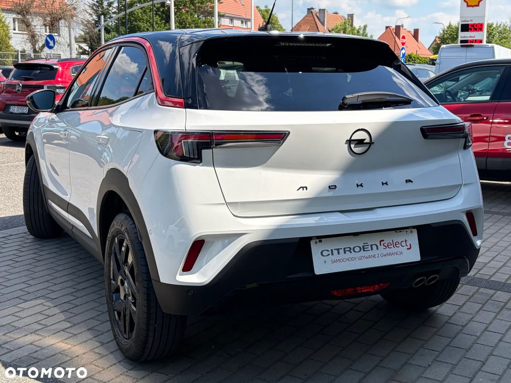 Opel Mokka 1.2 T GS S&S - 8