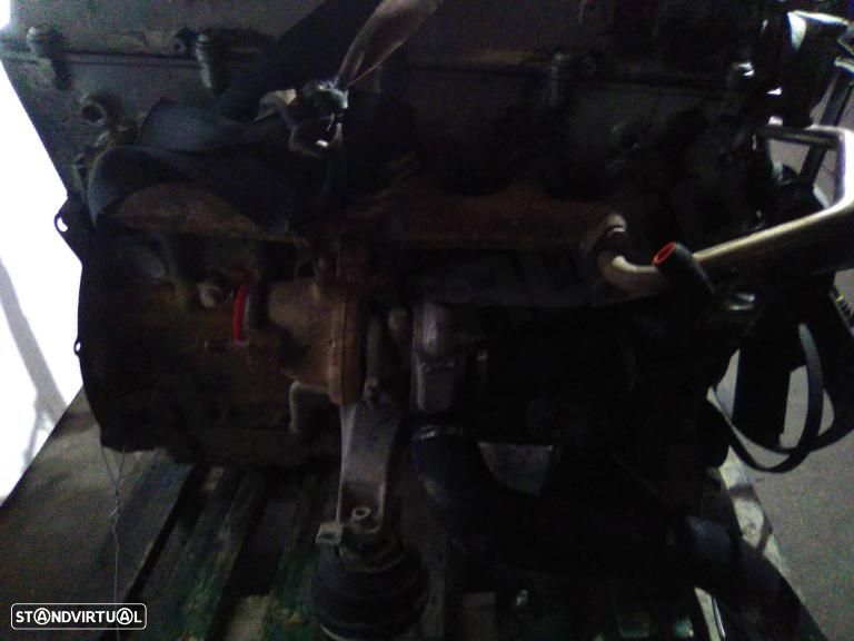 Motor Para Peças 3356_8561 Bmw 5 (e39) [1995_2003] 525tds - 4