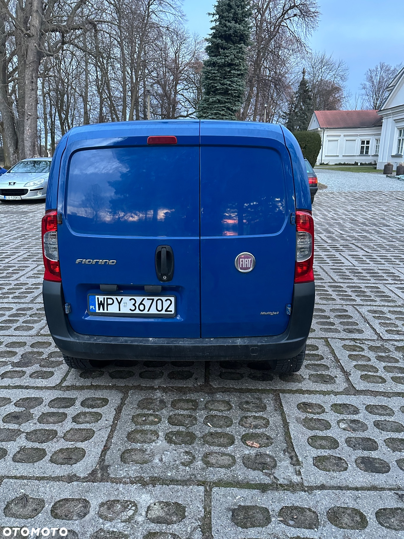 Fiat Fiorino - 7