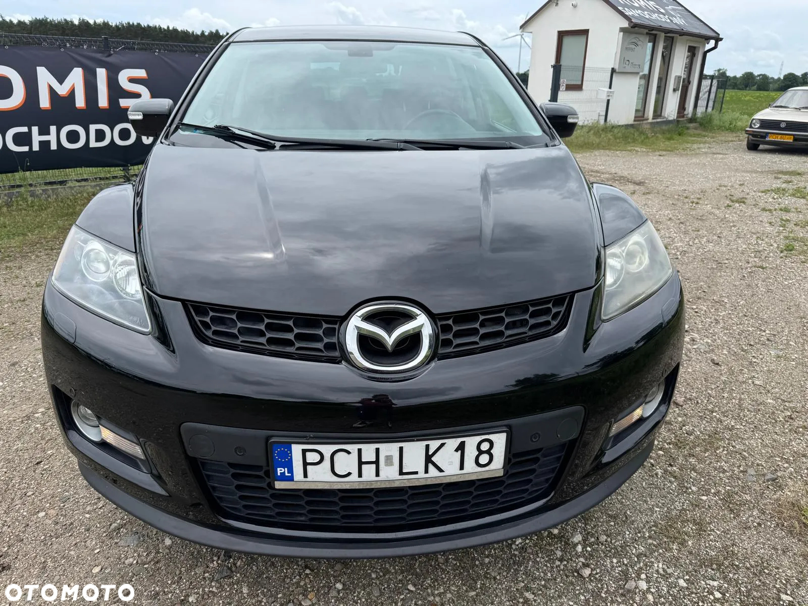 Mazda CX-7 2.3 MZR Exclusive-Line - 3