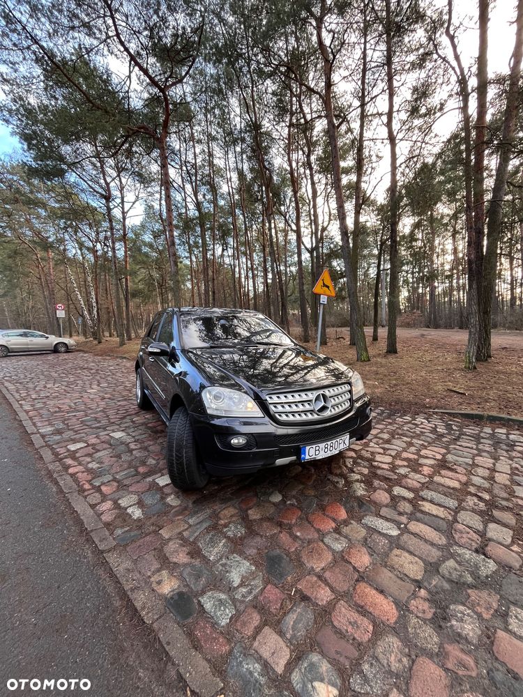 Mercedes-Benz ML 320 CDI 4-Matic - 1