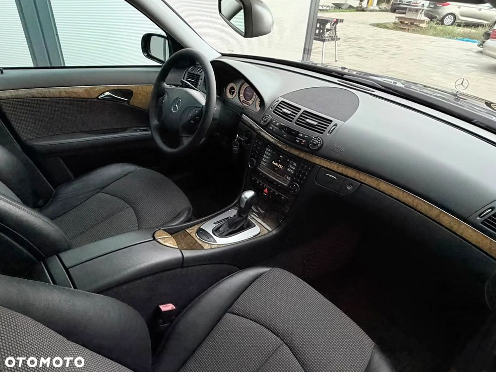 Mercedes-Benz Klasa E 320 CDI Avantgarde - 12