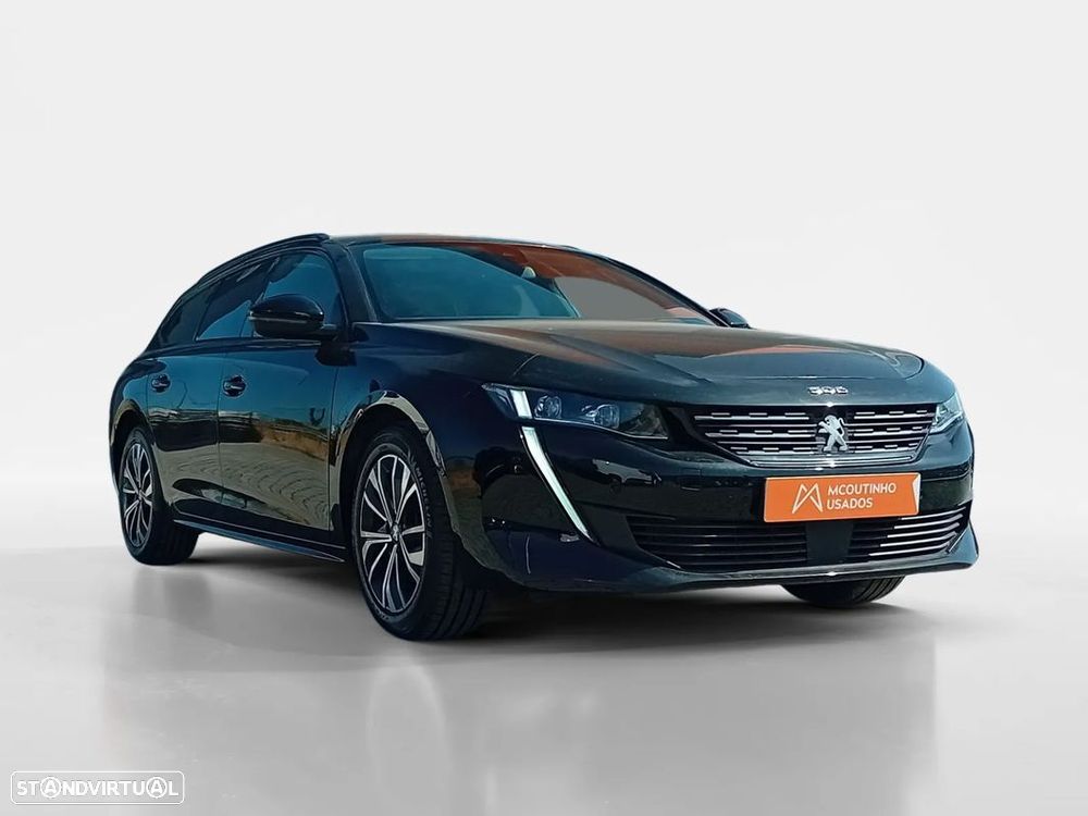 Peugeot 508 SW 1.5 BlueHDi Allure EAT8 - 8
