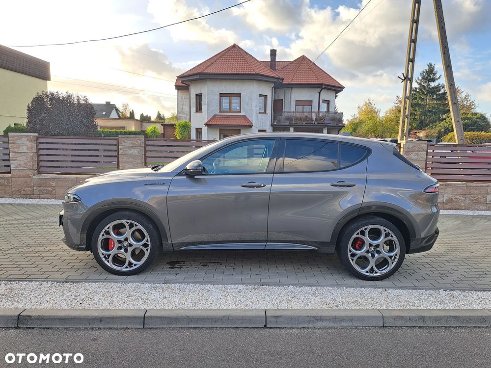 Alfa Romeo Tonale 2022 photo 5