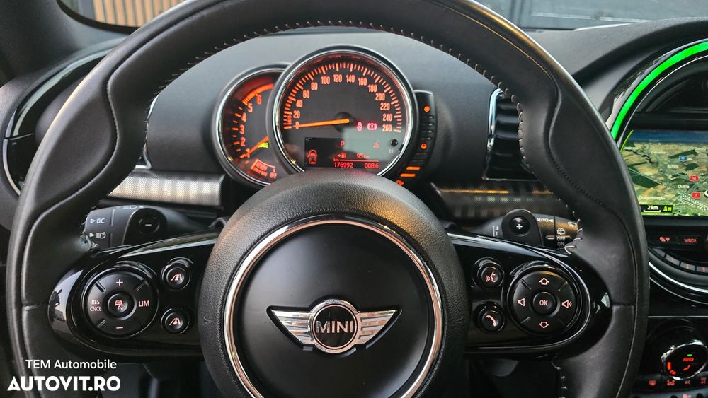 Mini Clubman Cooper SD ALL4 AT - 12