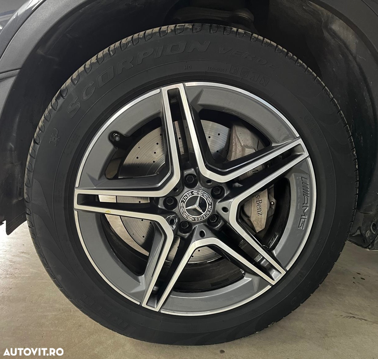 Mercedes-Benz GLC Coupe 200 4MATIC MHEV - 38