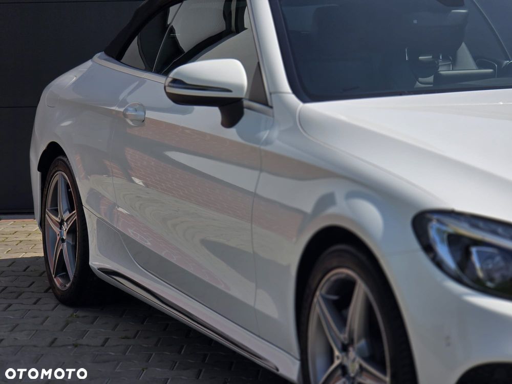 Mercedes-Benz Klasa C 200 - 15