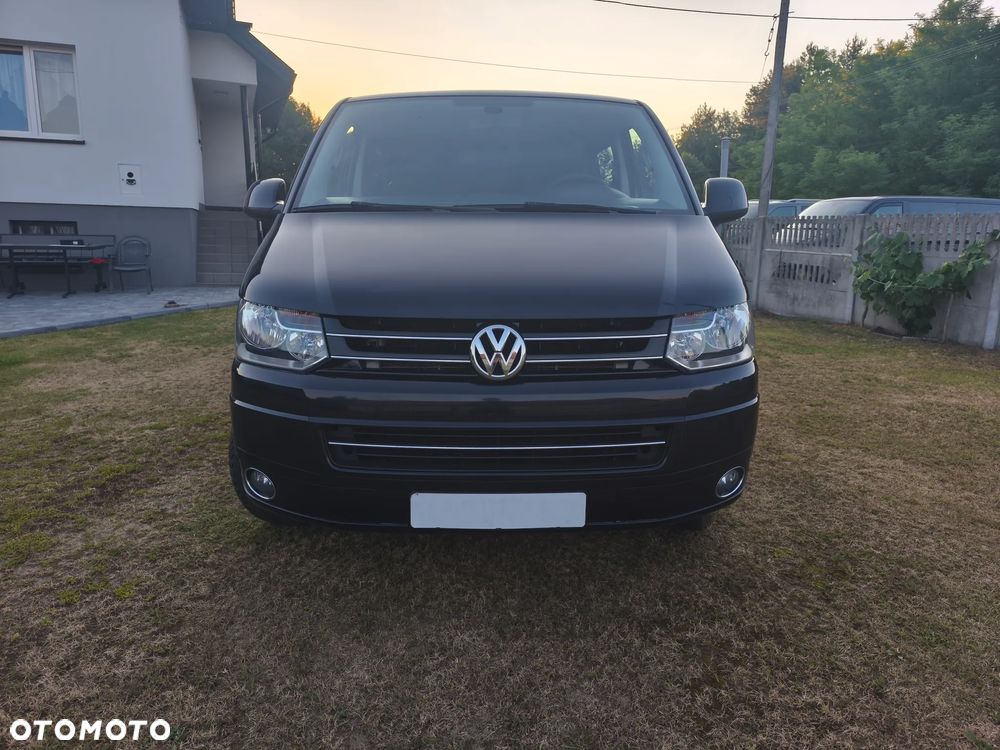 Volkswagen Transporter - 2