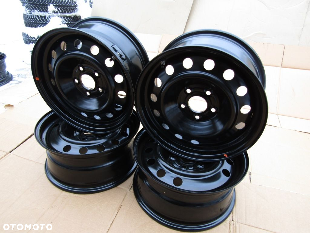 4x Felgi NOWE 16 Hyundai i40 ix35 Kona Ioniq Tucson 5x114,3  czujniki TPMS - 15