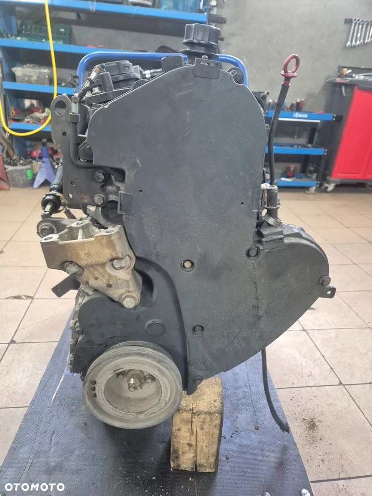 SILNIK DUCATO IVECO DAILY 2.3 HDI 11r.+  EURO 5 - 5