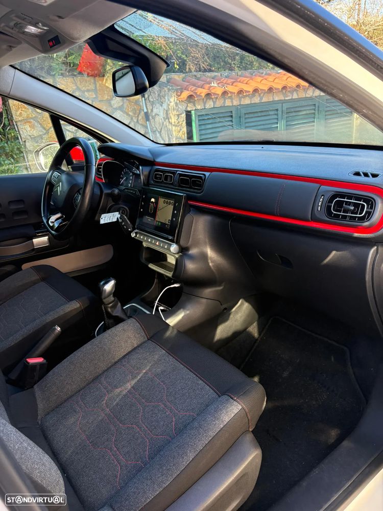 Citroën C3 Pure Tech Shine - 13