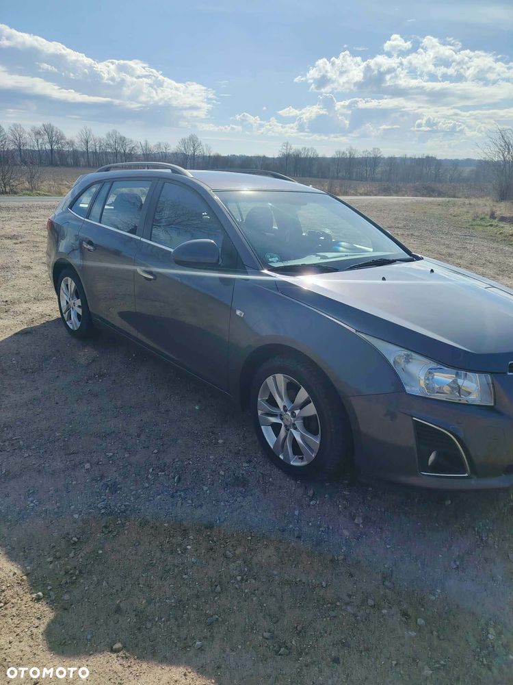 Chevrolet Cruze 1.4T LTZ+ - 3