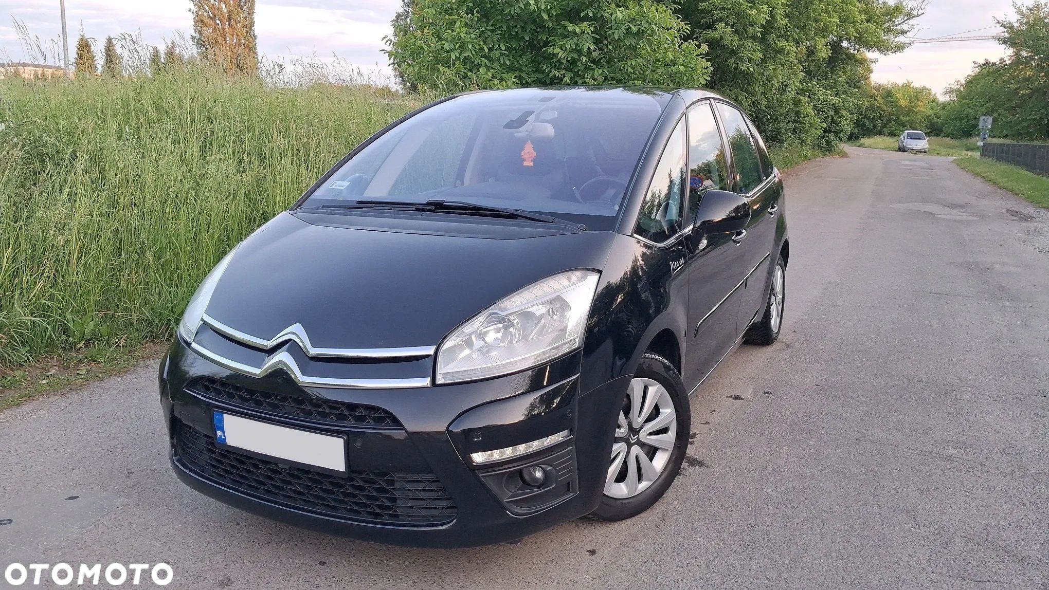 Citroën C4 Picasso - 1