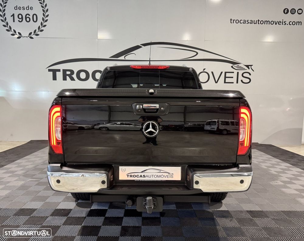 Mercedes-Benz X 250 d Pure 4-Matic Aut. - 19