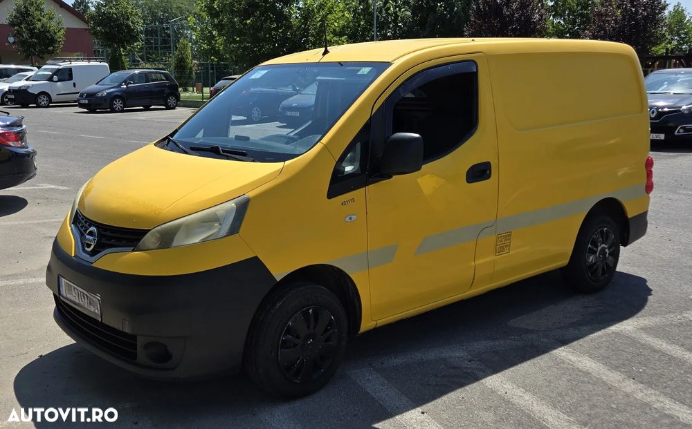 Nissan NV200 - 1