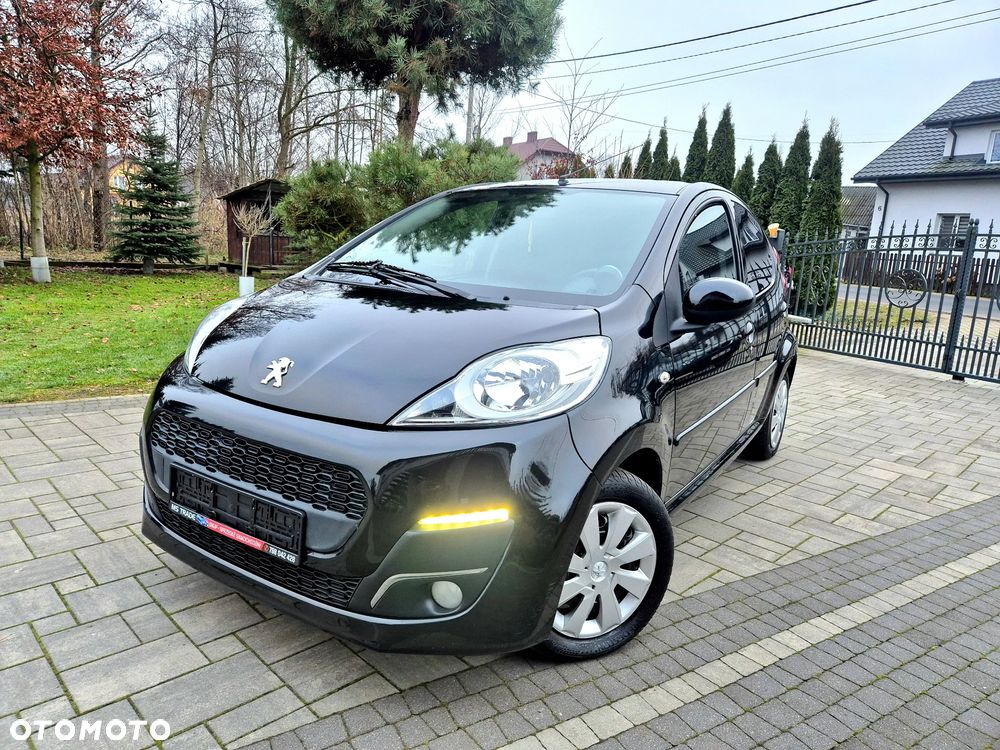 Peugeot 107 70 Urban Move - 2