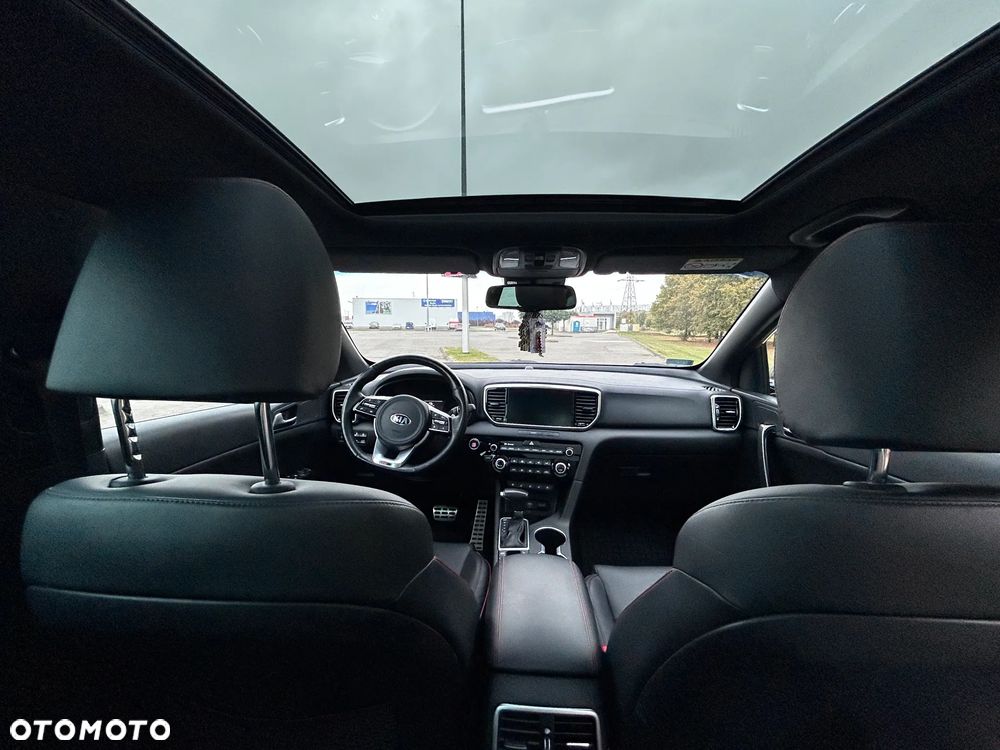 Kia Sportage 1.6 T-GDI GT Line 4WD DCT - 19
